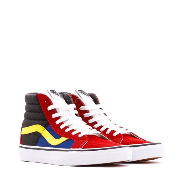 Vans SK8-Hi Reissue OTW Rally Chili pepper Lifestyle VN0A4BV8XKR size 10 NEW - Picture 12 of 12